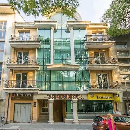 فارنا City Apartments La Casa المظهر الخارجي الصورة